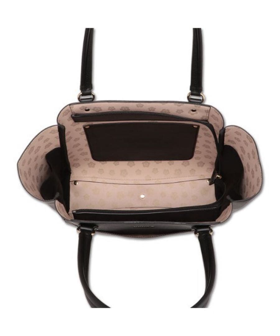 新品未使用 MARY QUANT 大容量バック