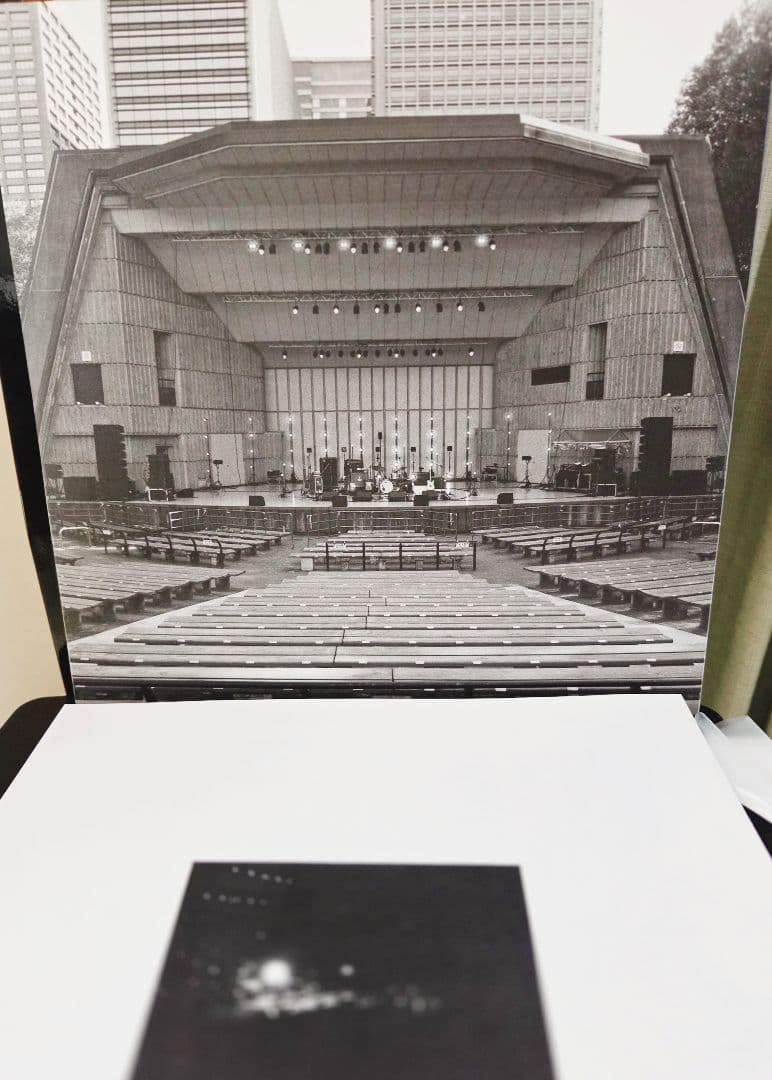 taku!カネコアヤノ　日比谷野外音楽堂ワンマンショー　!3LP!