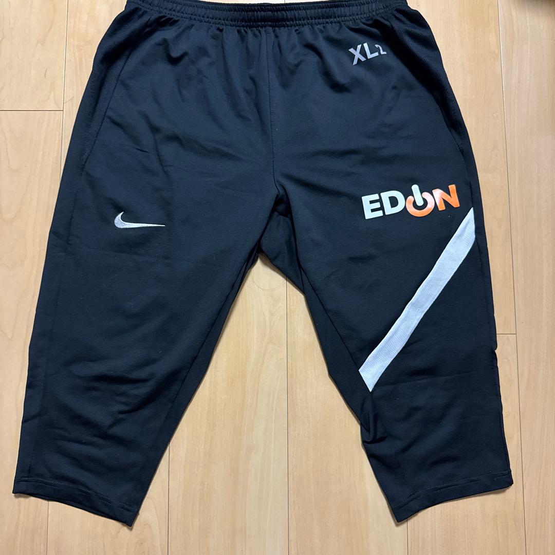 ち*ん様 サンフレッチェ広島支給品 練習着パンツ （7部丈）