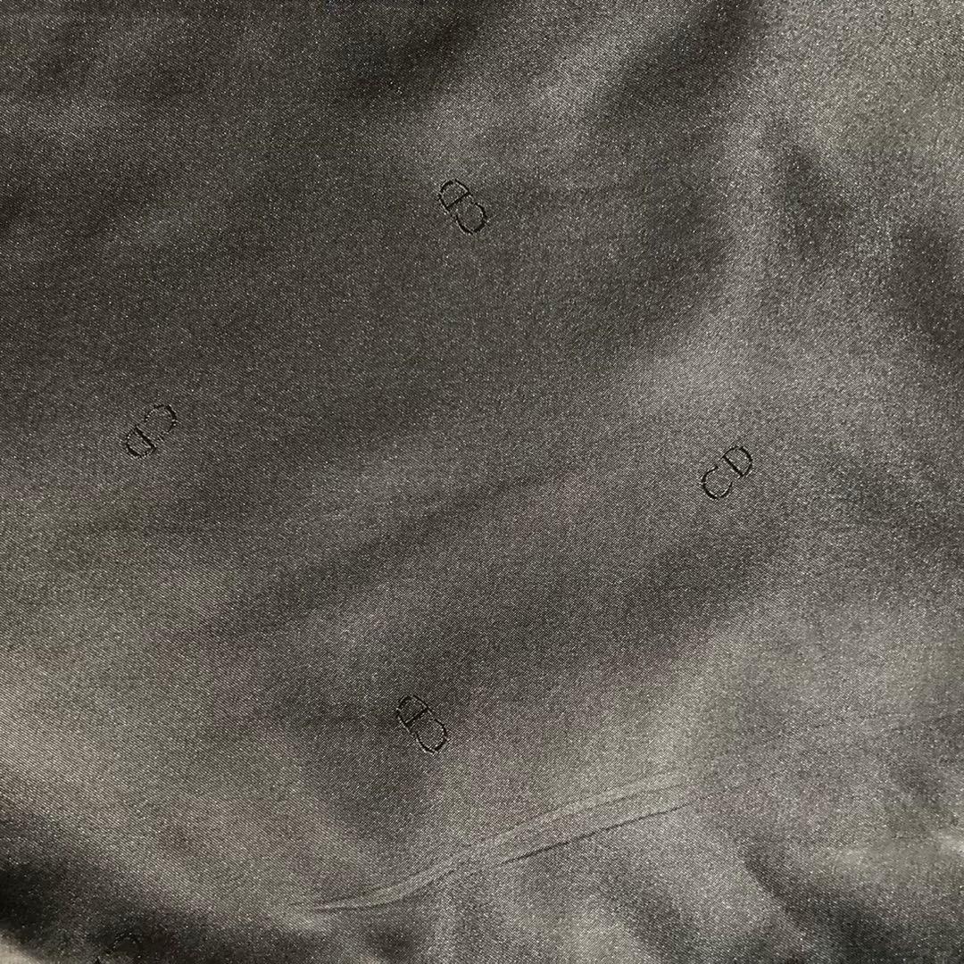 【希少】Christian Dior 極上 ヘリンボーン織 セットアップスーツ