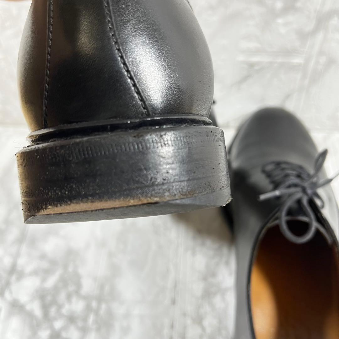 【美品】Jalan Sriwijaya ダービーシューズ　ブラック　26.5㎝