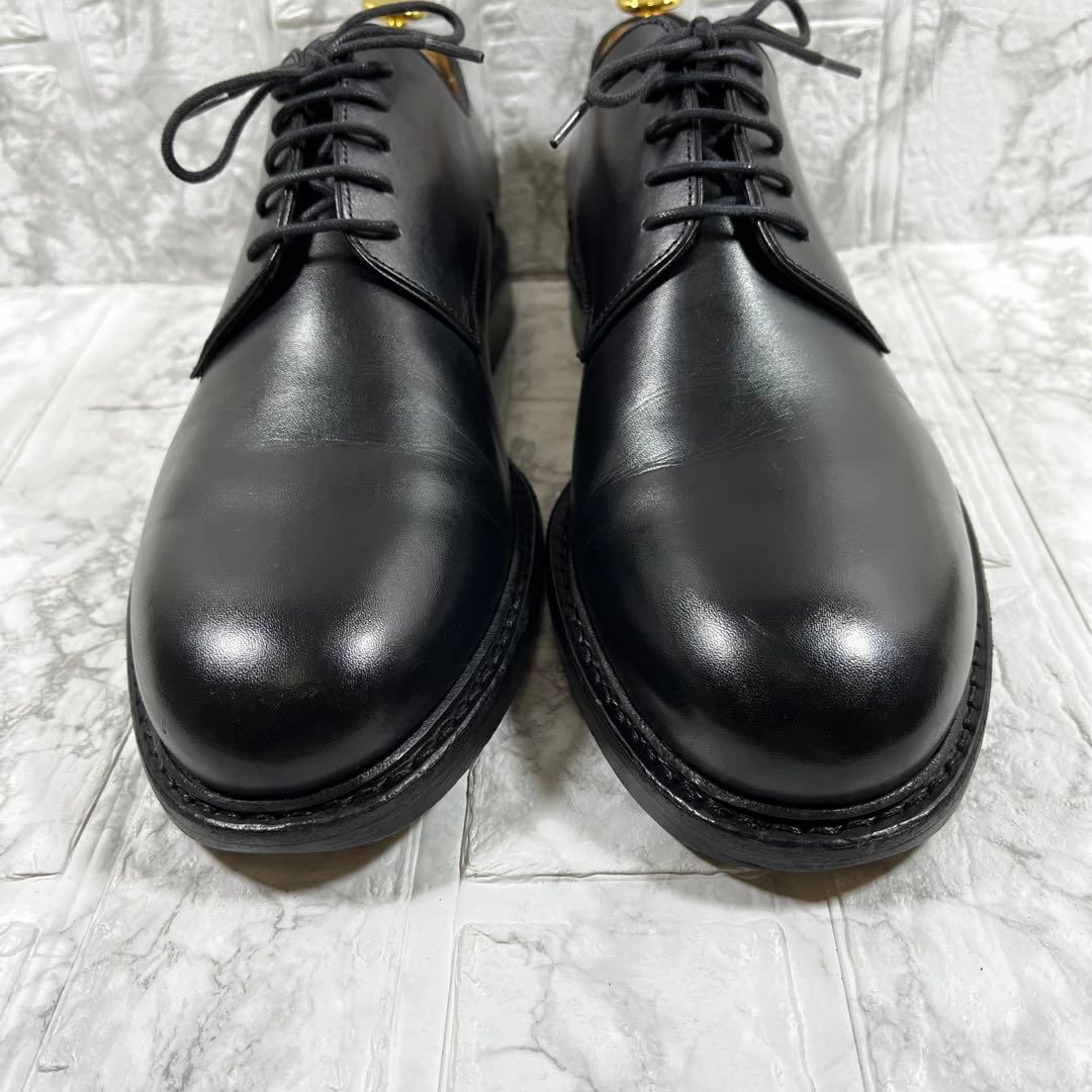 【美品】Jalan Sriwijaya ダービーシューズ　ブラック　26.5㎝