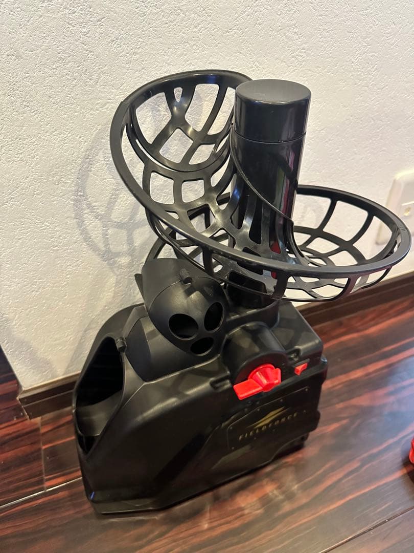 FIELD FORCE野球ネット　トスマシーン　台数限定3点セットつき