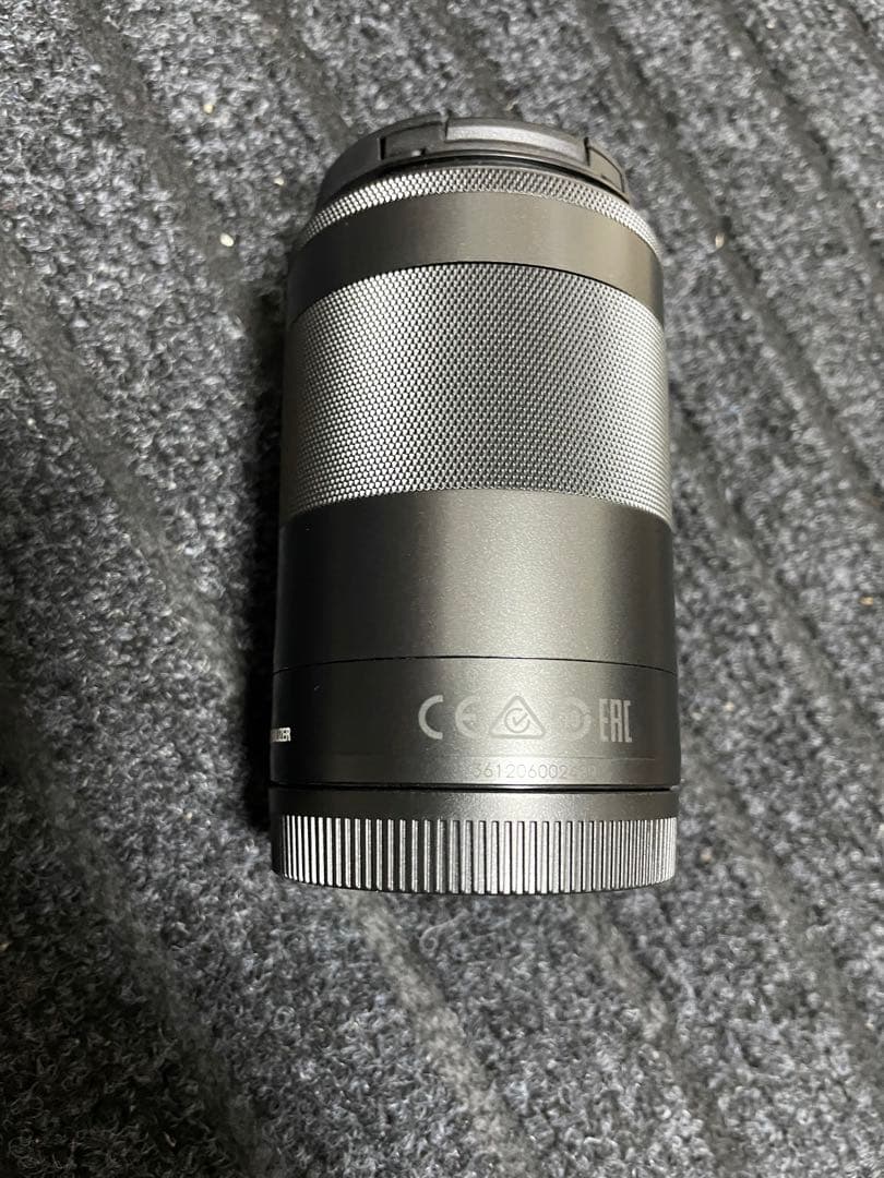 レンズ(ズーム) CANON EF-M 55-200mm F4.5-6.3 IS STM