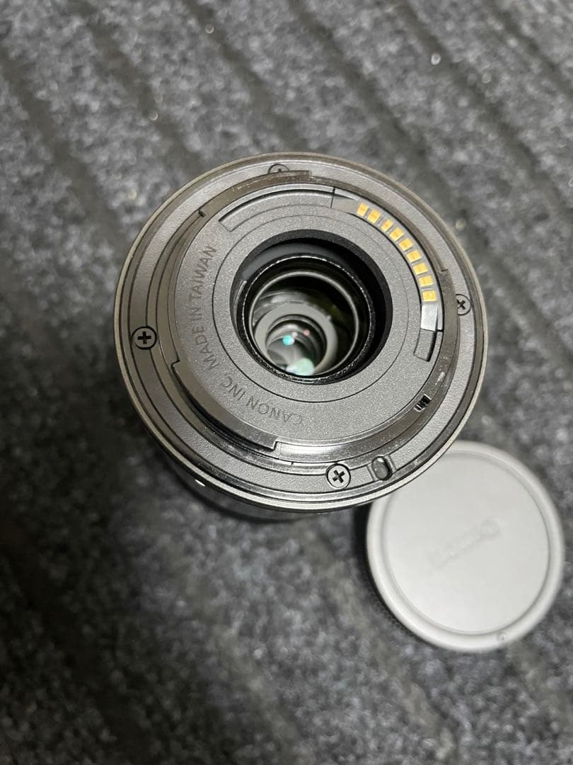 レンズ(ズーム) CANON EF-M 55-200mm F4.5-6.3 IS STM