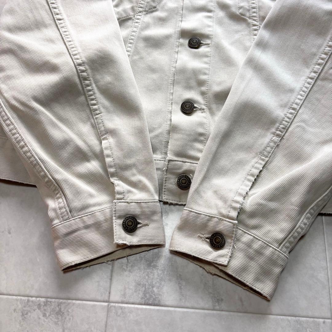 【超希少】リーバイス 941B コットンピケ トラッカージャケット 38 復刻