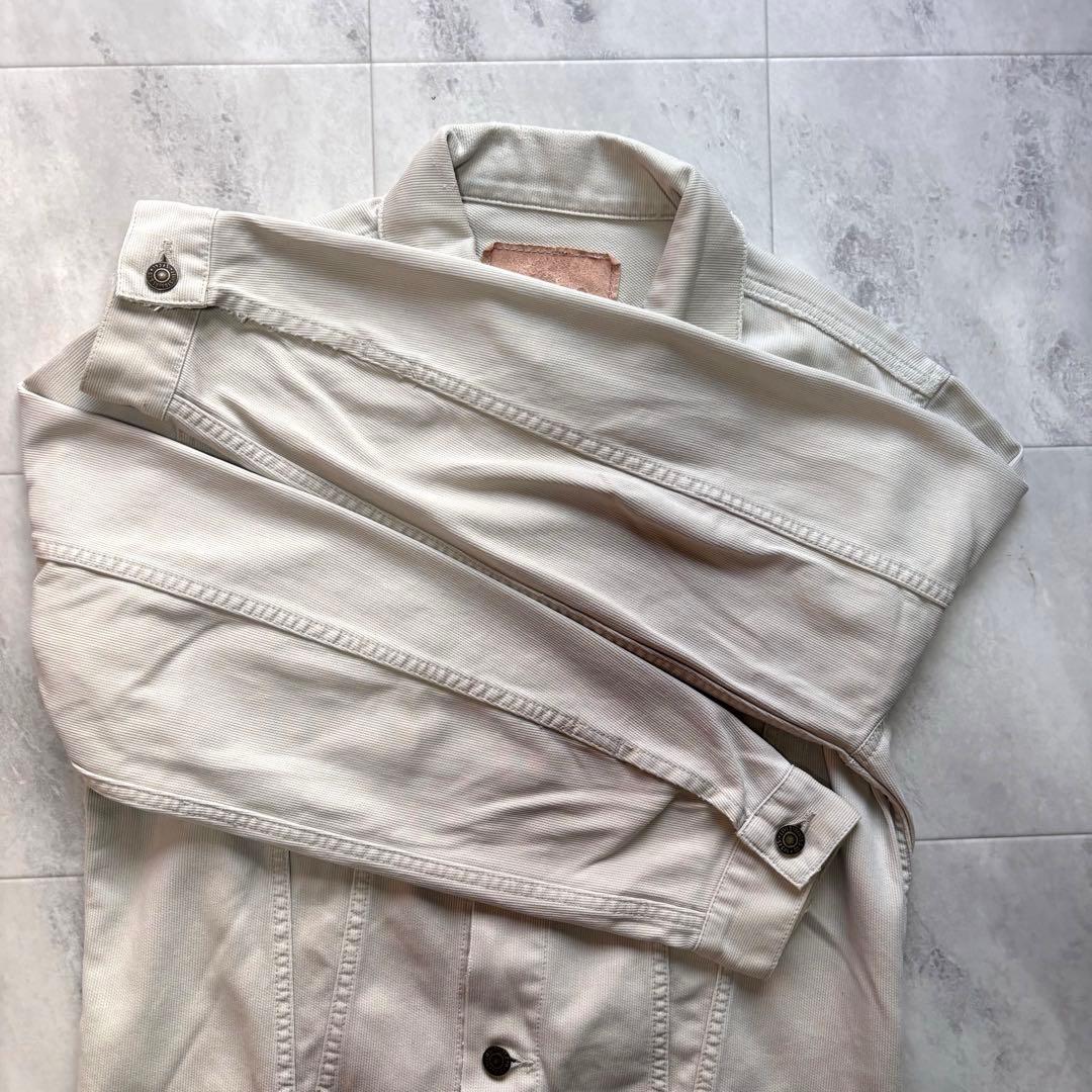 【超希少】リーバイス 941B コットンピケ トラッカージャケット 38 復刻