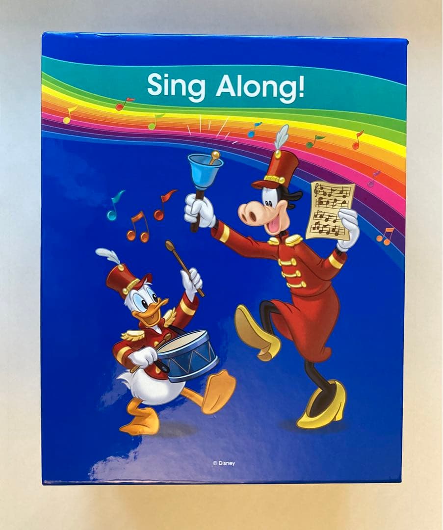 DWE 最新版　シングアロン　CD・教本セット 1〜4