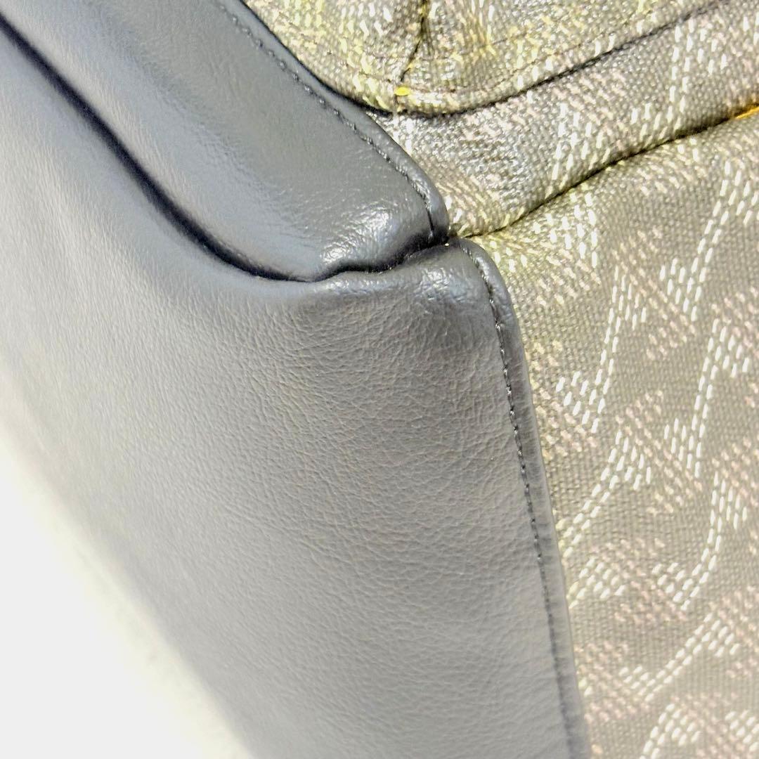 ◆美品◆レザレクション ラルスNo.2 リュック ダークブラック ゴルフ