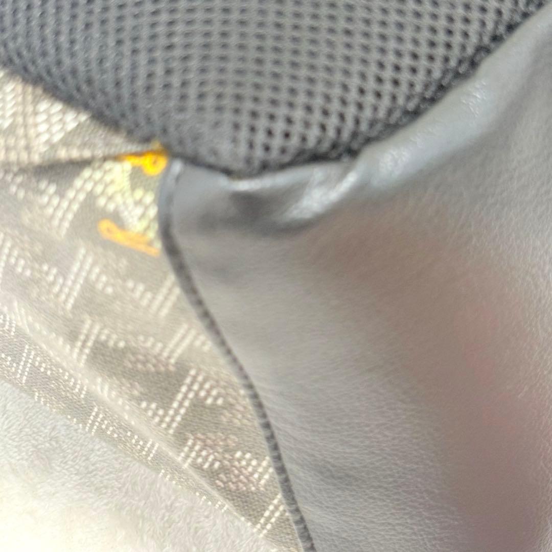 ◆美品◆レザレクション ラルスNo.2 リュック ダークブラック ゴルフ