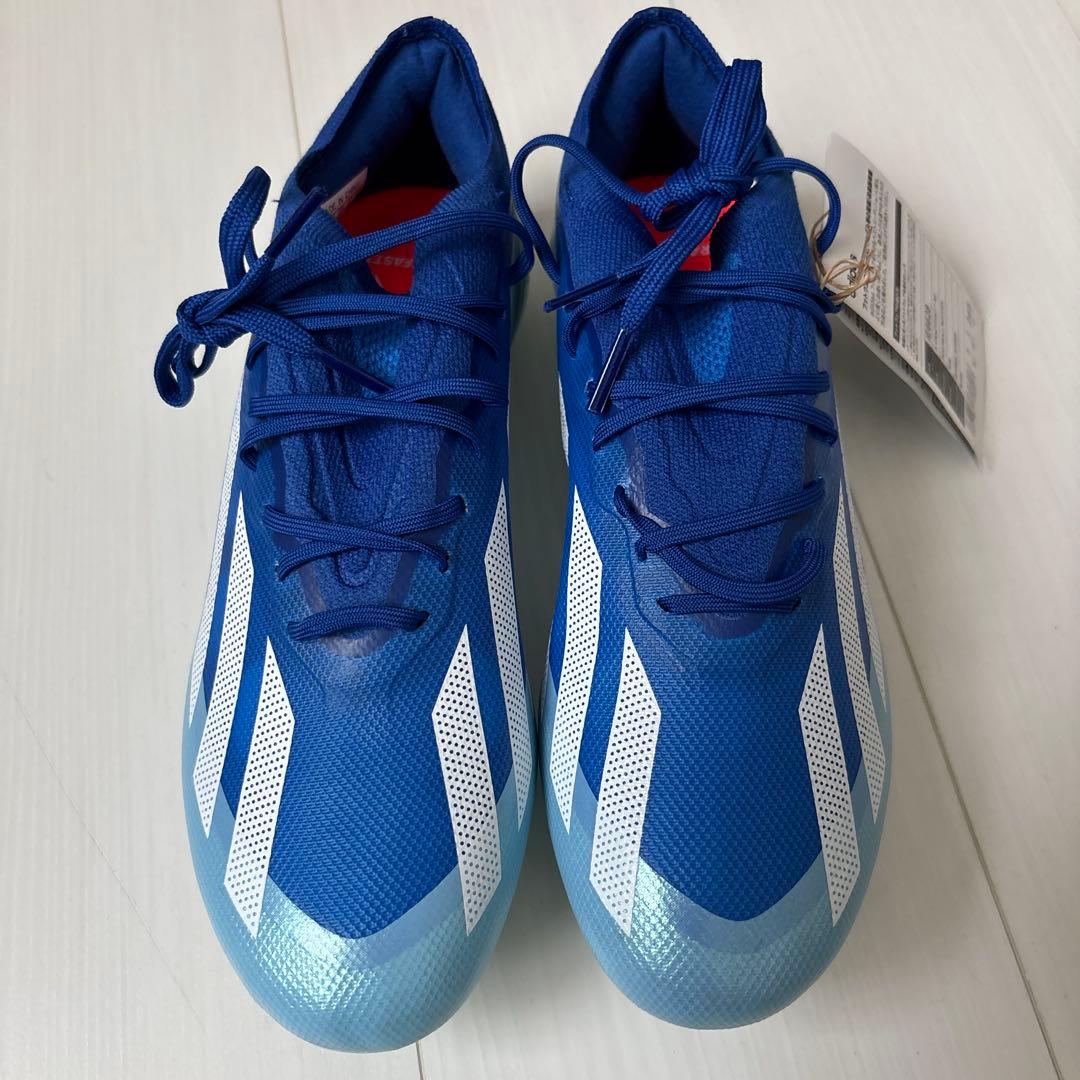 adidas サッカーシューズ スパイク24.5