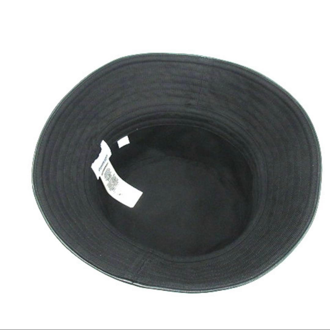 バーバリー BURBERRY 刺繍 バケットハット 帽子8053474 Lサイズ