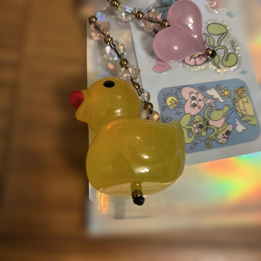 string ting ストリングティング バッグチャーム