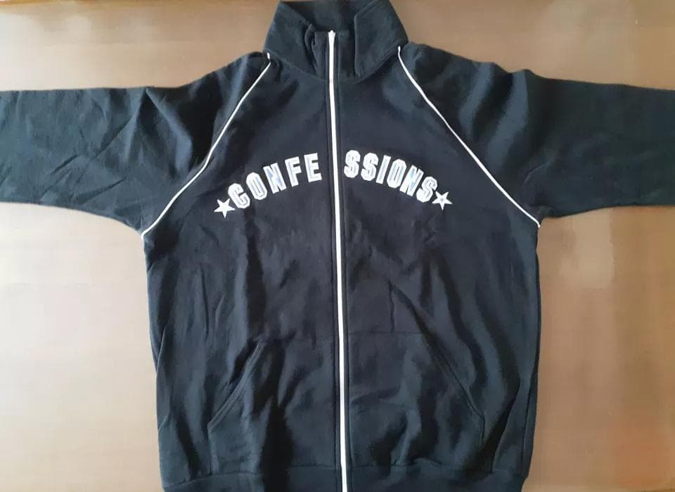 マドンナ　Confessions Tour　オフィシャル　ジャージ トップス