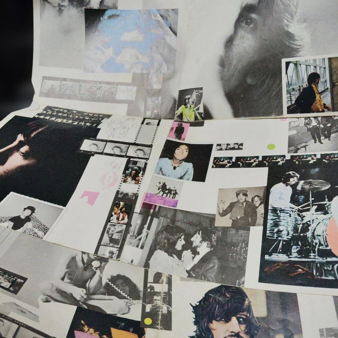 The Beatles Abbey Road レコード 他4枚