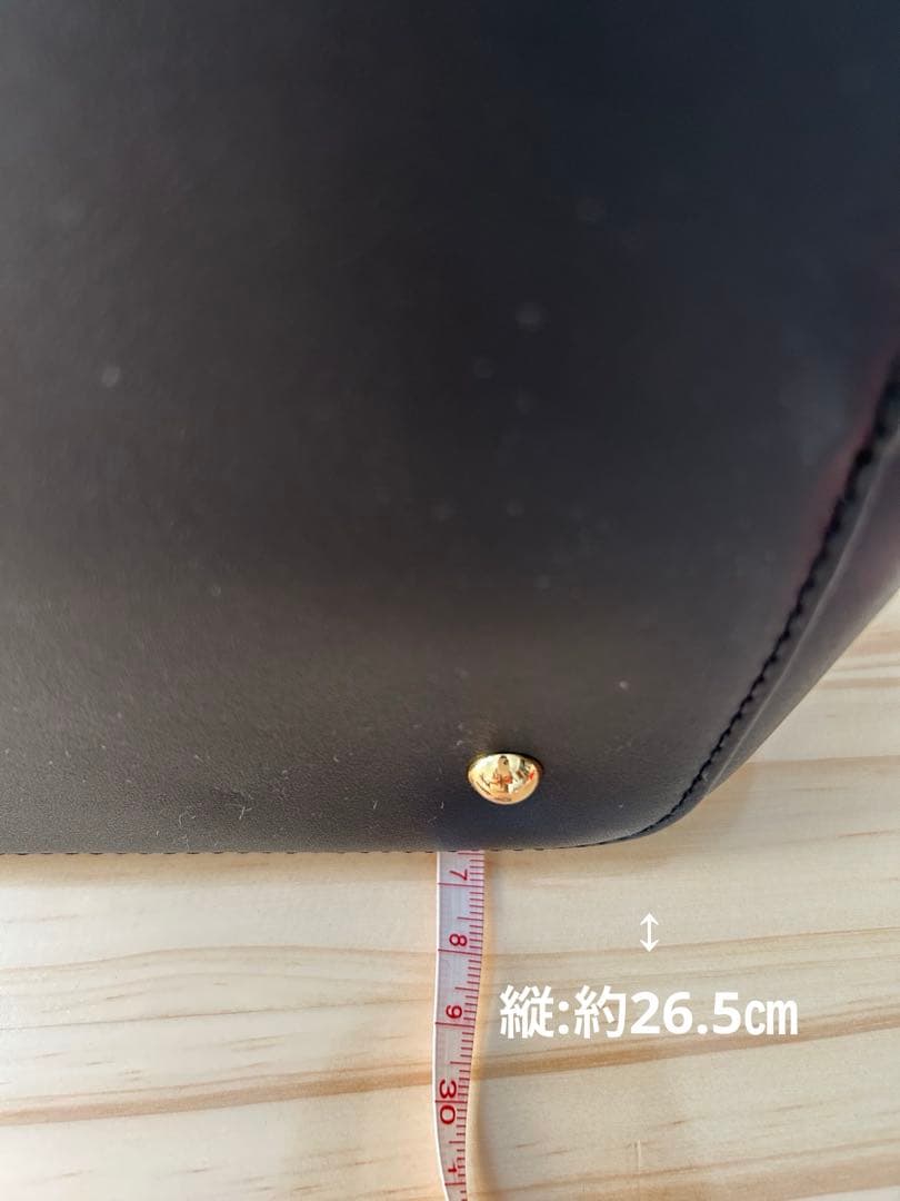 LAUREN RALPH LAUREN ショルダーバッグ ブラック