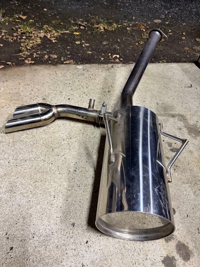 訳アリハイゼットジャンボ慶虎 左出しマフラー 中古ハイゼットカーゴ S500