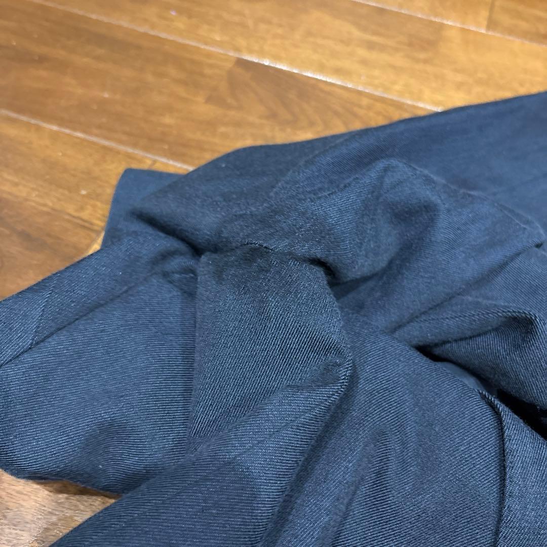 ユナイテッドアローズ 4B ダブルブレスト 秋冬 セットアップ スーツ ネイビー