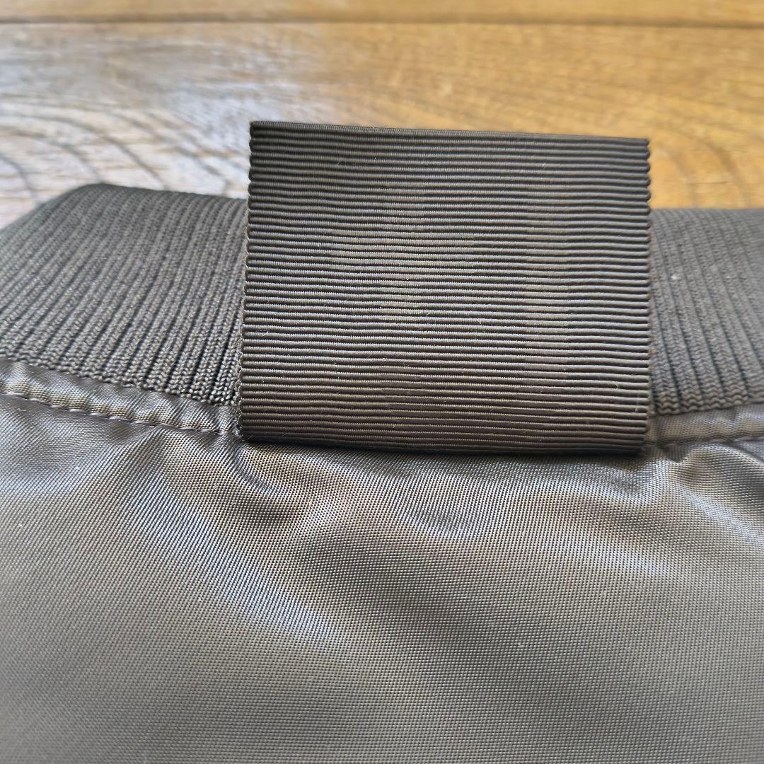 【未使用】UNIQLOハイブリッドダウンオーバーサイズ MA-1 +J