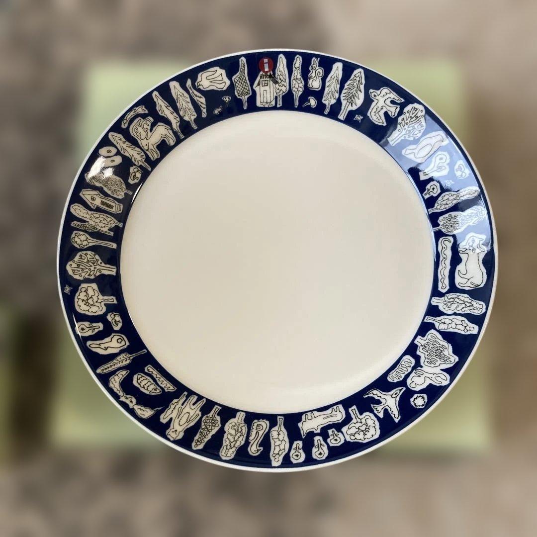 【新品未使用】イッタラ　ミナペルホネン　マグカップ &プレート