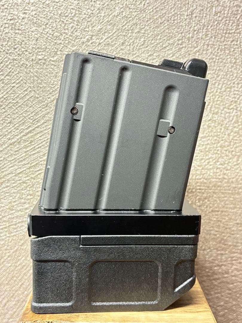 R7-35 東京マルイ GBB M4 マガジンアダプター 外部ソース仕様