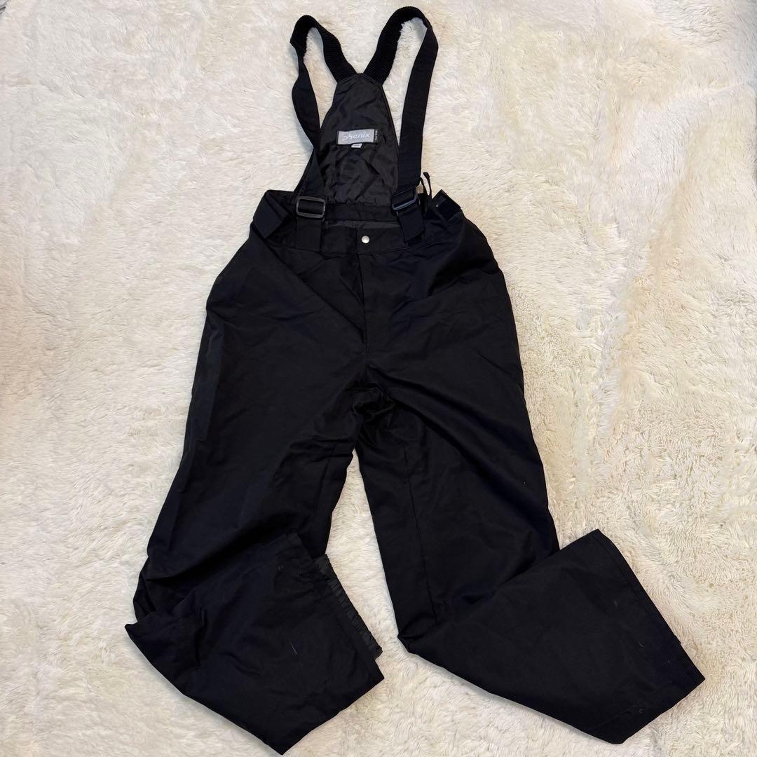 美品☆phenix☆フェニックス☆スキーウェア☆上下セット☆160☆スノーウエア