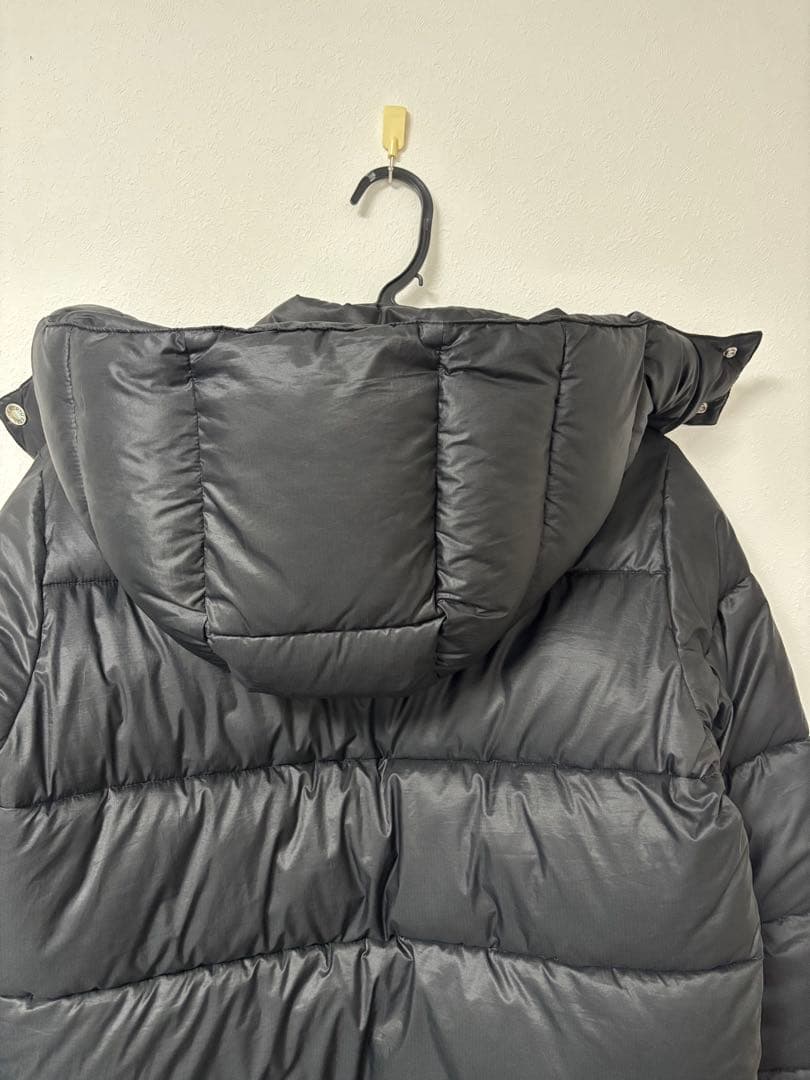 ノースフェイス　ジャケット 150 取り外しフード付き