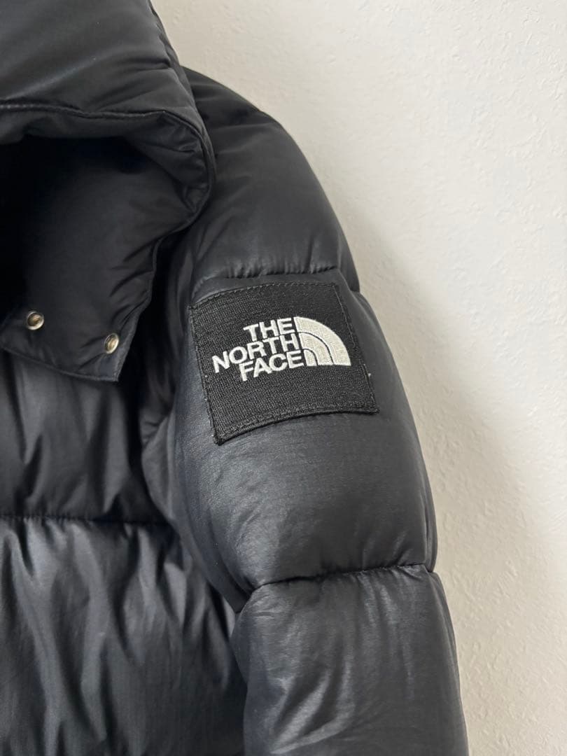 ノースフェイス　ジャケット 150 取り外しフード付き