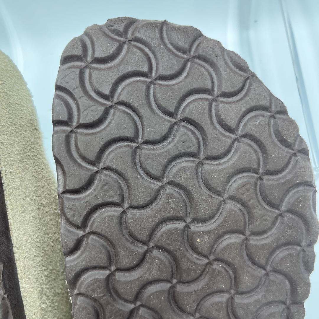 【美品】BIRKENSTOCKビルケンシュトック ボストン トープ　40