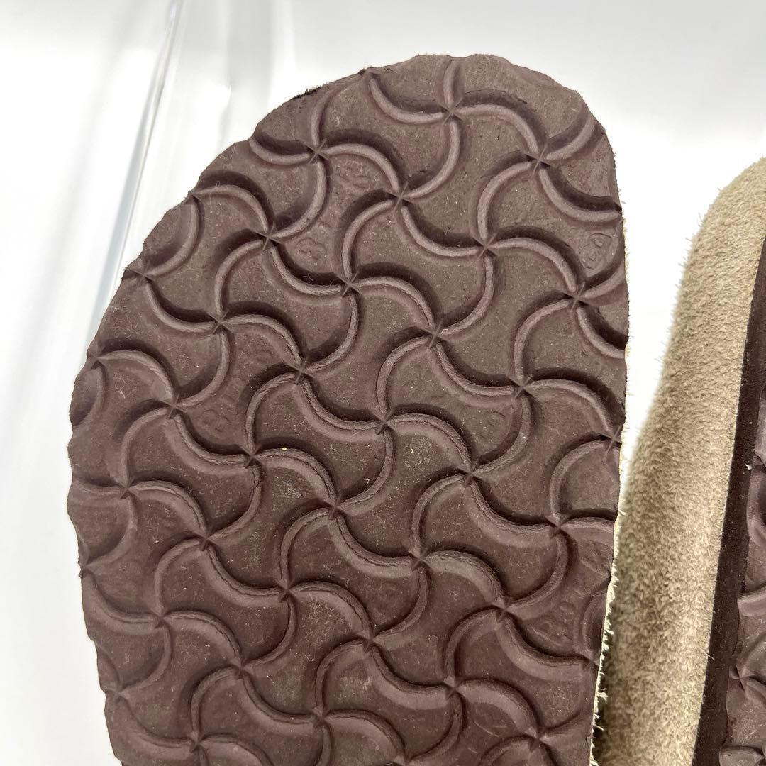 【美品】BIRKENSTOCKビルケンシュトック ボストン トープ　40
