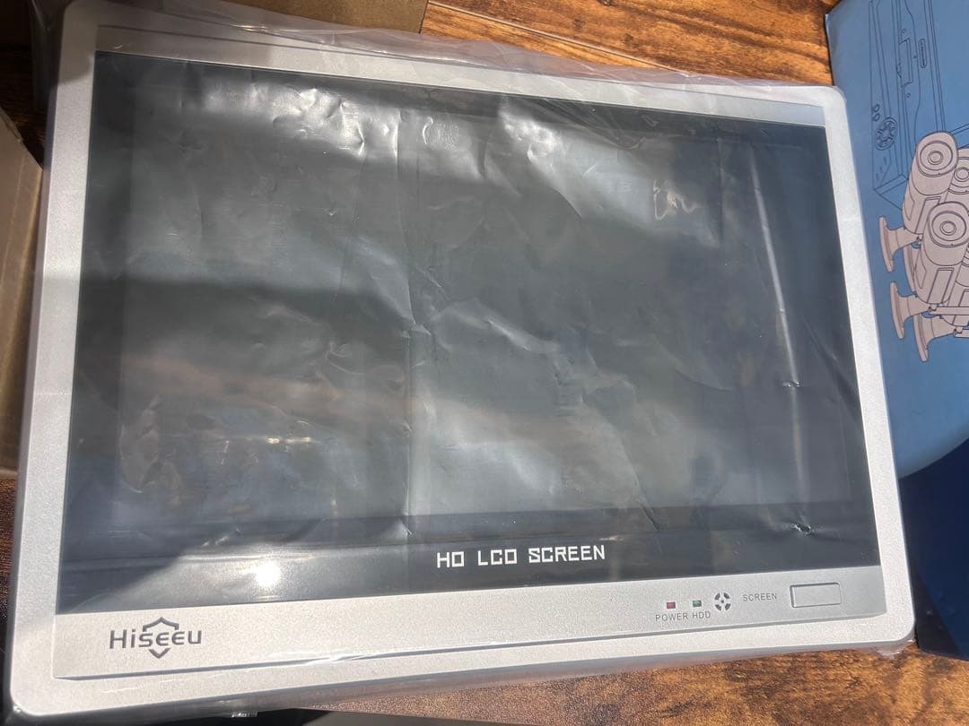 Hiseeu 防犯カメラセット　NVRキット