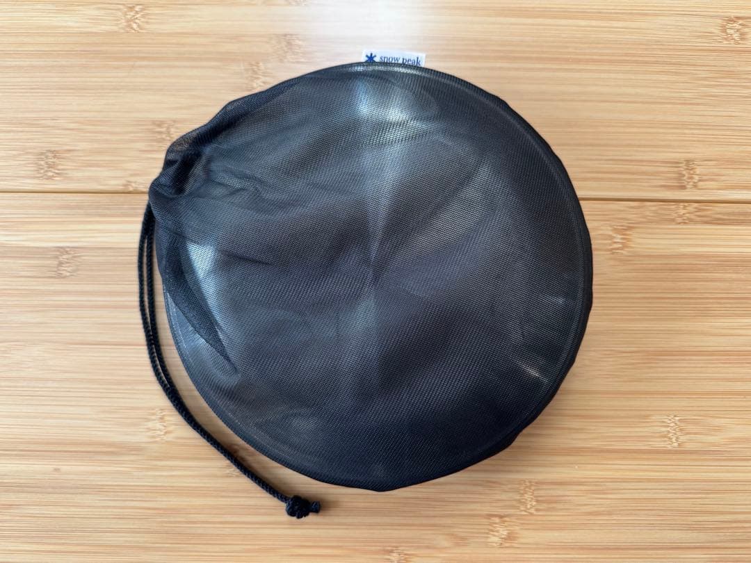 スノーピーク　テーブルウェア　デュオセット