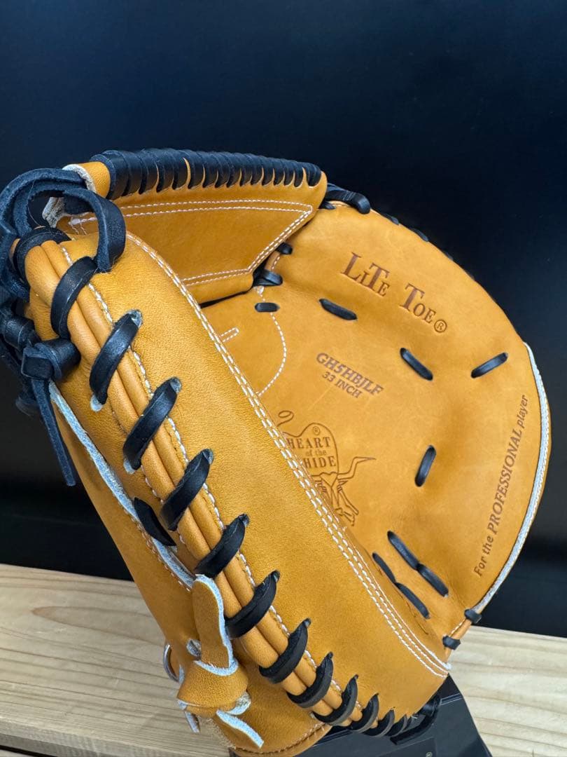 超限定品！ローリングス 硬式用キャッチャーミット 定価49,500円税込