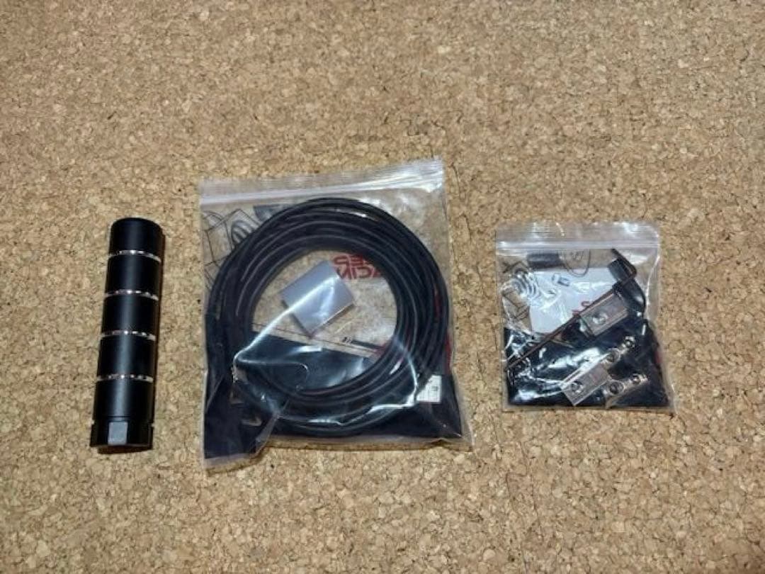 【SIMAGIC】TB-1 Handbrake NOSアルミノブ ガンメタ