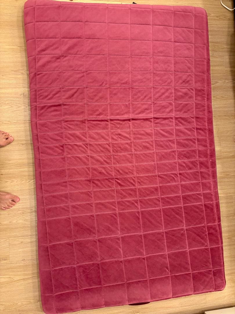 エアウィーヴ セミダブル 和匠 四季布団