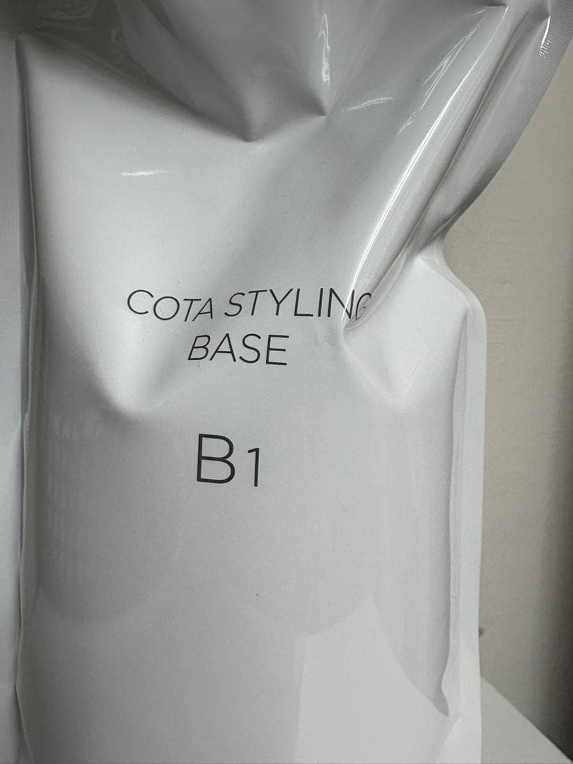 COTA STYLING BASE B1 詰め替え