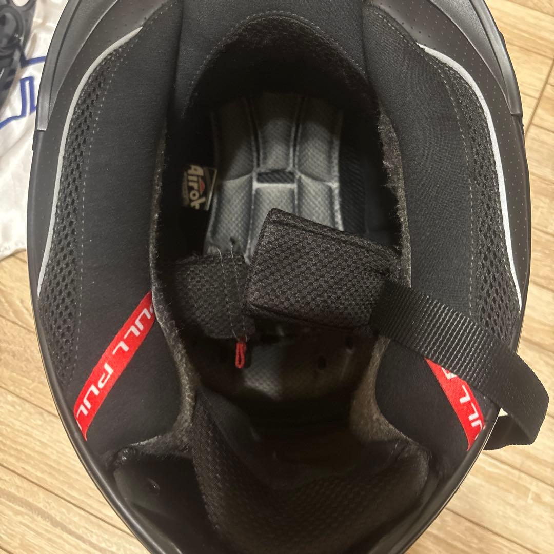 Airoh GP550S Lサイズ