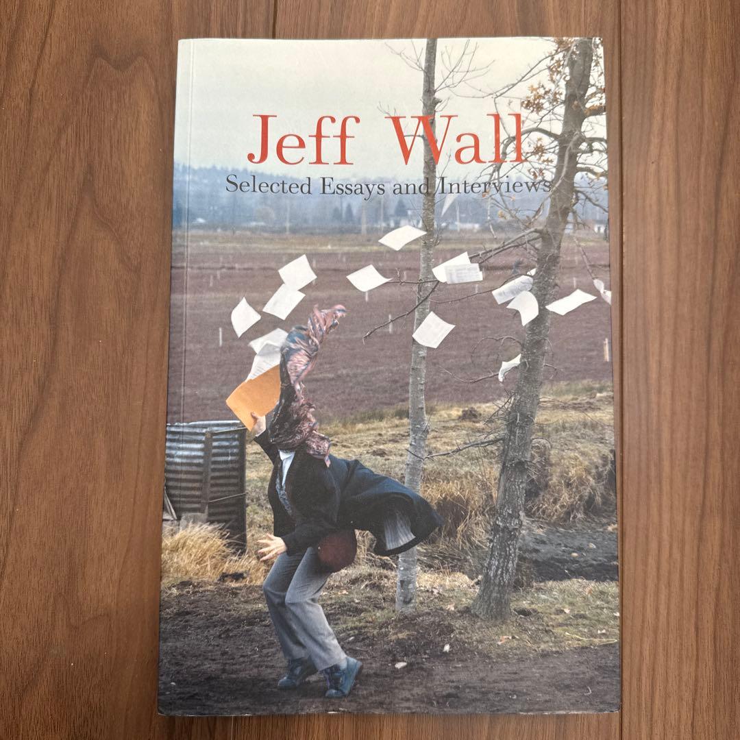 洋書 Jeff Wall