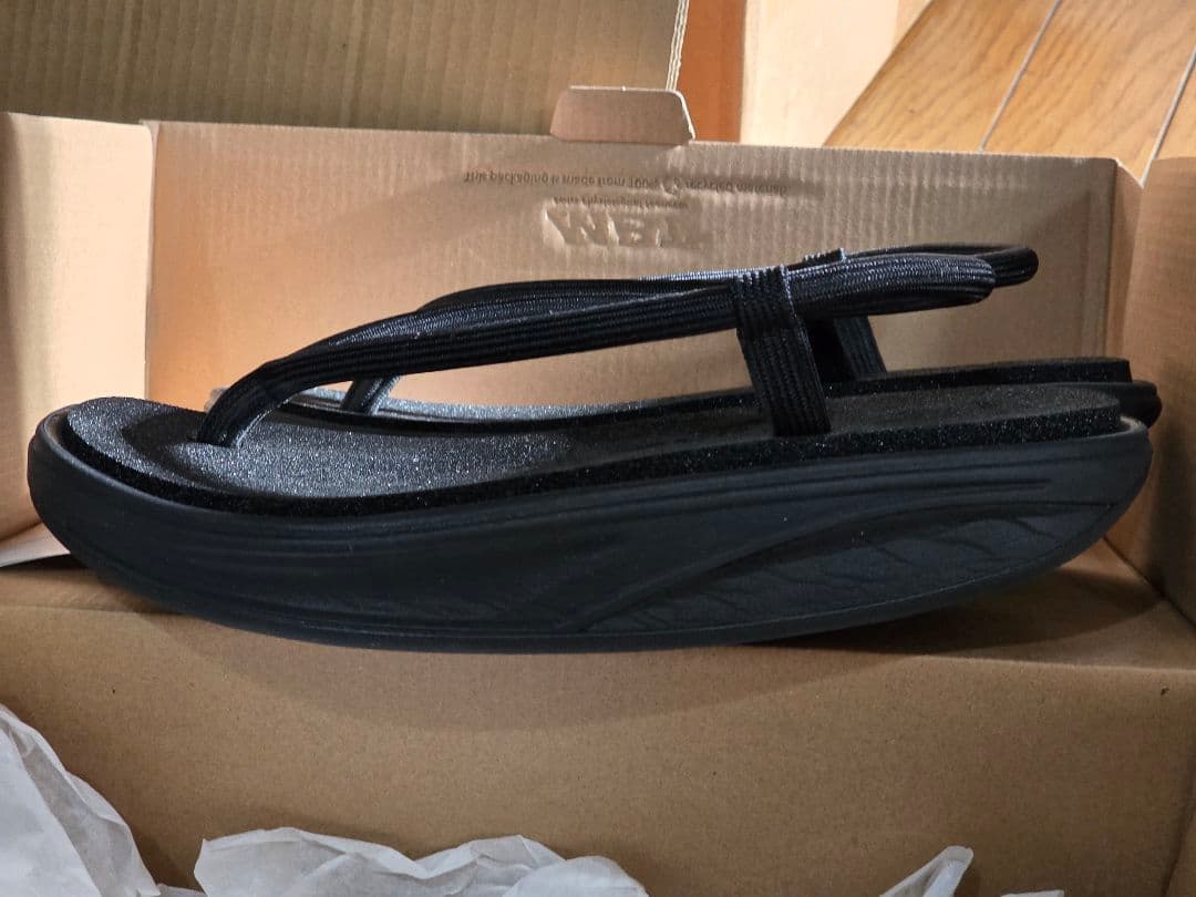 MBT メンズ BUNTA C M BLACK 41