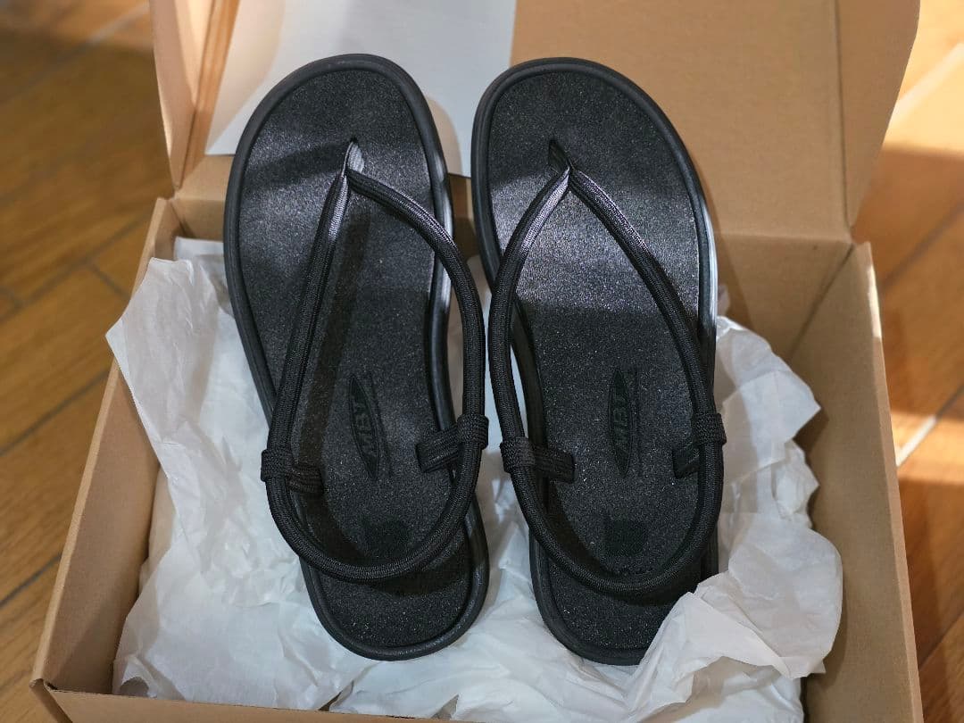 MBT メンズ BUNTA C M BLACK 41