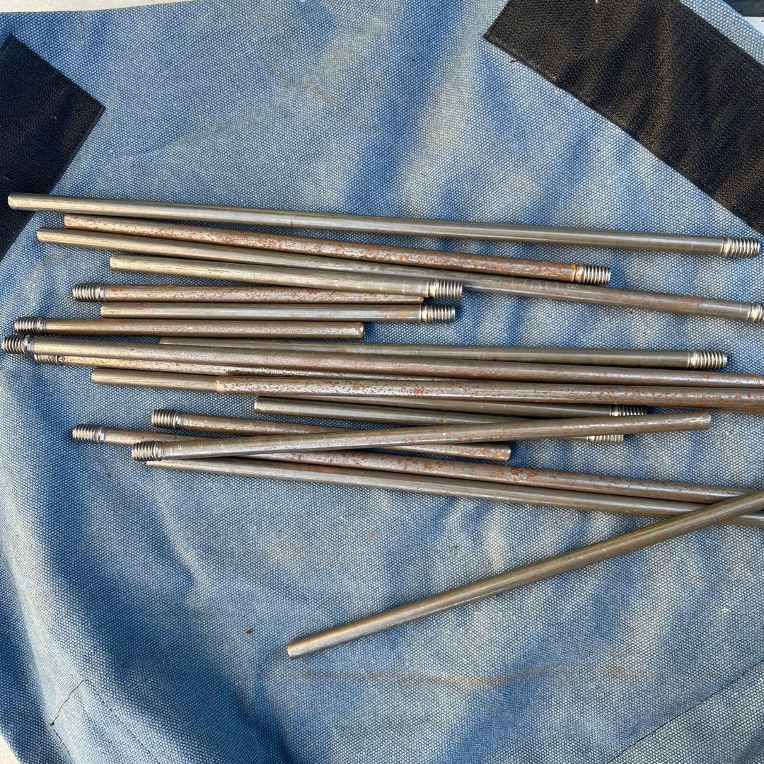 山賊マウンテン デルタス 虎 derutas tiga