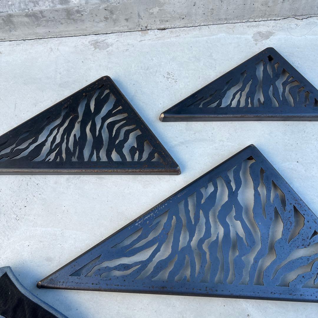 山賊マウンテン デルタス 虎 derutas tiga