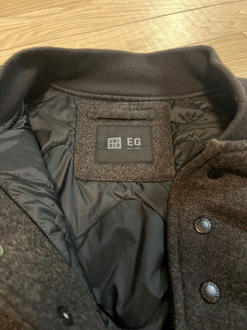 【値下げ】海外限定UNIQLOx ENGNIEERED GARMENTSブルゾン