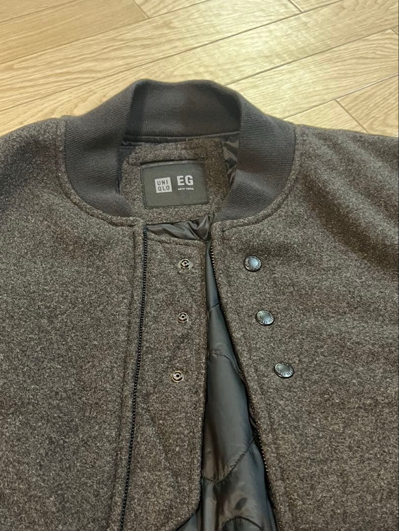 【値下げ】海外限定UNIQLOx ENGNIEERED GARMENTSブルゾン