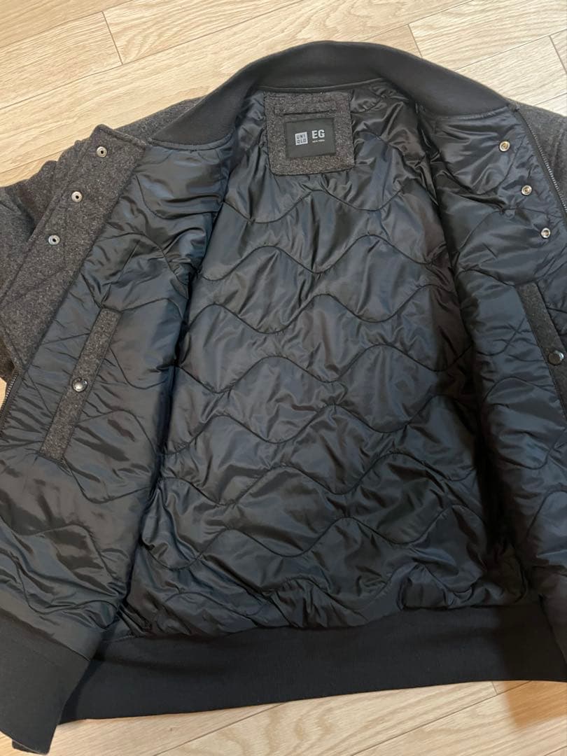 【値下げ】海外限定UNIQLOx ENGNIEERED GARMENTSブルゾン