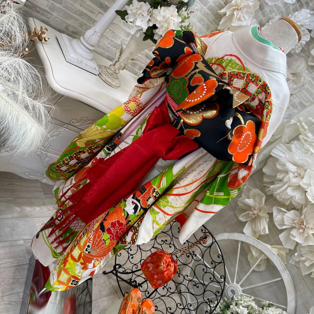 muuu★七五三セット★七歳用