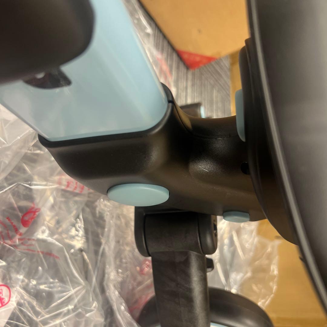 Chic子供用三輪車折りたたみ式ベビーカー 手押し棒付き 7in1 6ヶ月~6歳