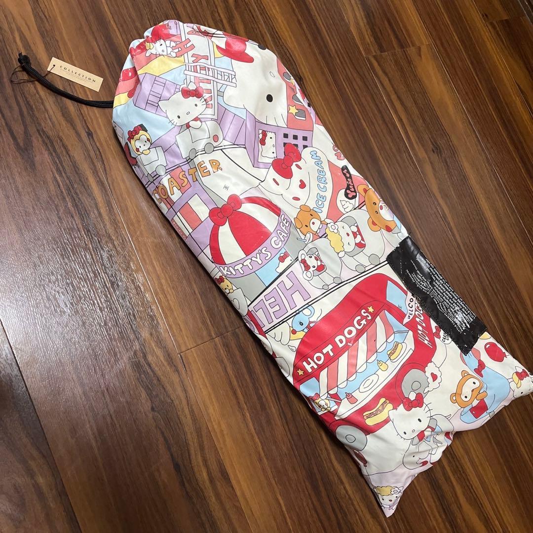 ハローキティ キャンプテント リトルキャンパーズ