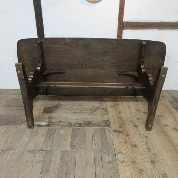 イギリス アンティーク 家具 アーコール ダイニングテーブル 英国製 6002e