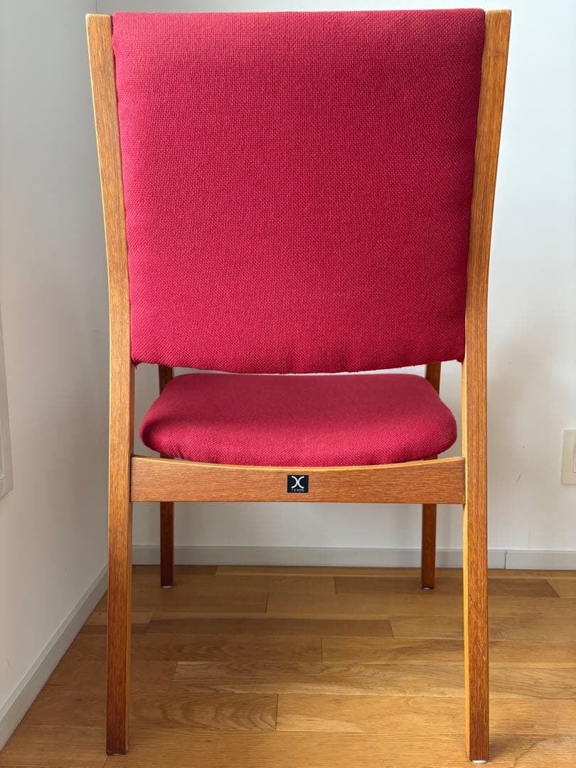 【天童木工】ダイニングチェア （2脚目）（USED）